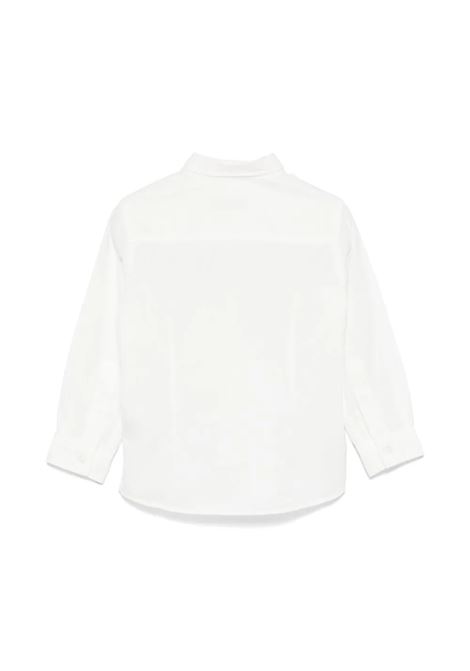 Camicia in cotone PAOLO PECORA KIDS | PP3814BIANCO